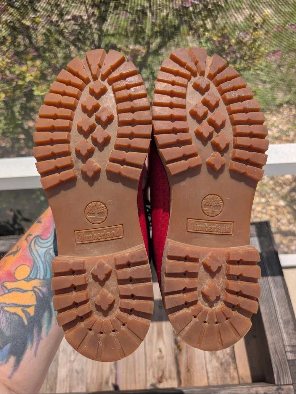 Timberland 